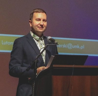 Marcin Łukasz Lutomierski